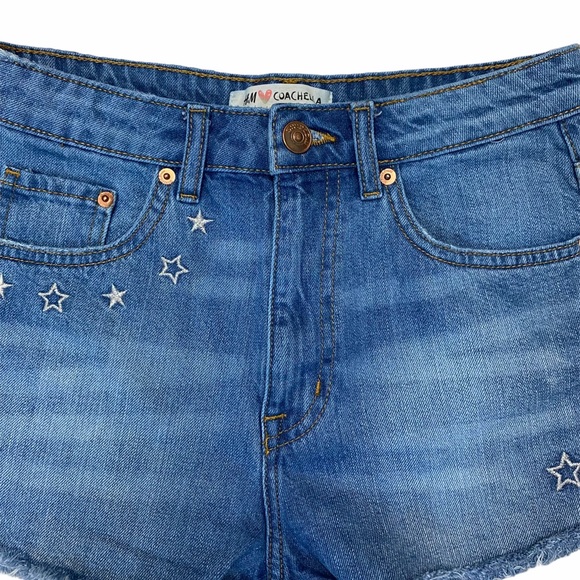 H&M Coachella Collection Shorts - Picture 4 of 9